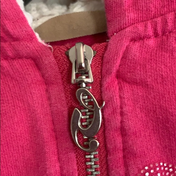 Guess Designer Hoodie - Picture 2 of 3